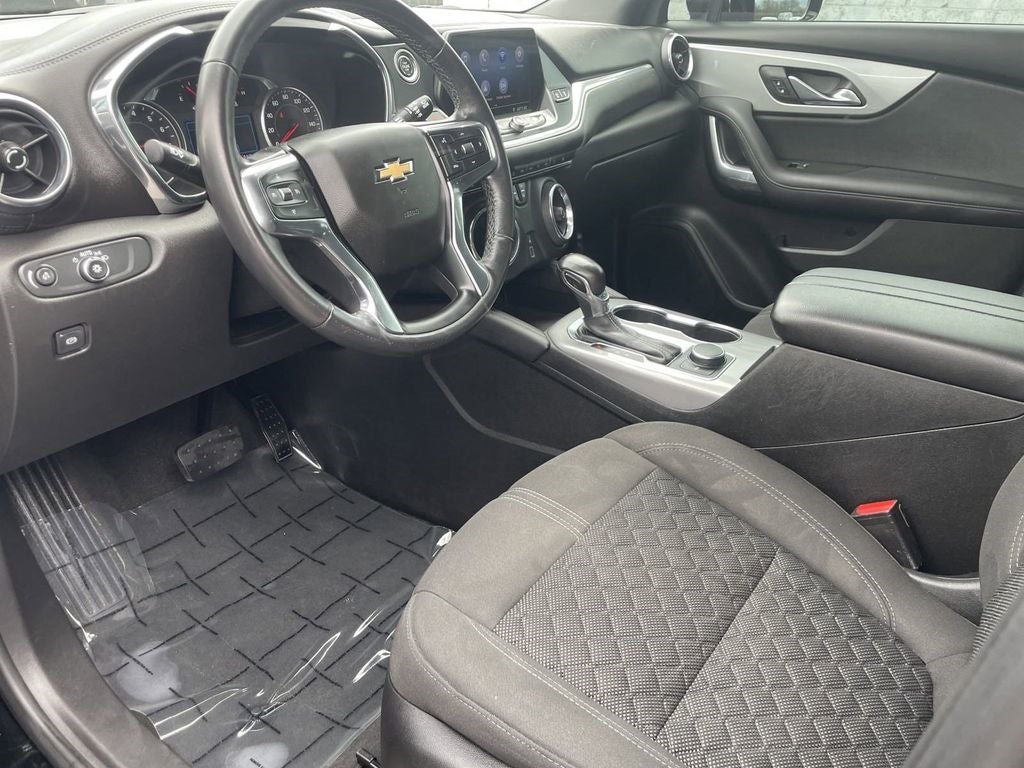 2019 Chevrolet Blazer Base w/1LT